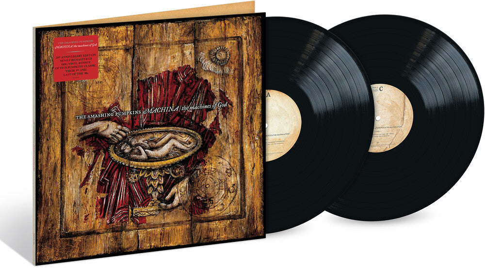 Smashing Pumpkins - Machina -  [180g 2LP] [New Vinyl]