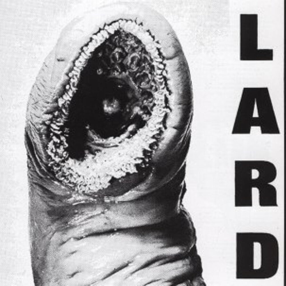 Lard - Power Of Lard - White [LP] [New Vinyl]