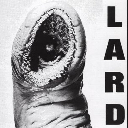 Lard - Power Of Lard - White [LP] [New Vinyl]