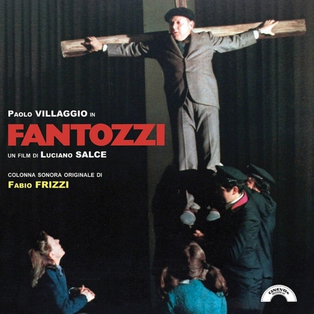 Fabio Frizzi  (Colv) (Wht) (Ita) - Fantozzi: 50th Anniversay - O.S.T. [Colored Vinyl] (Wht) [New Vinyl]