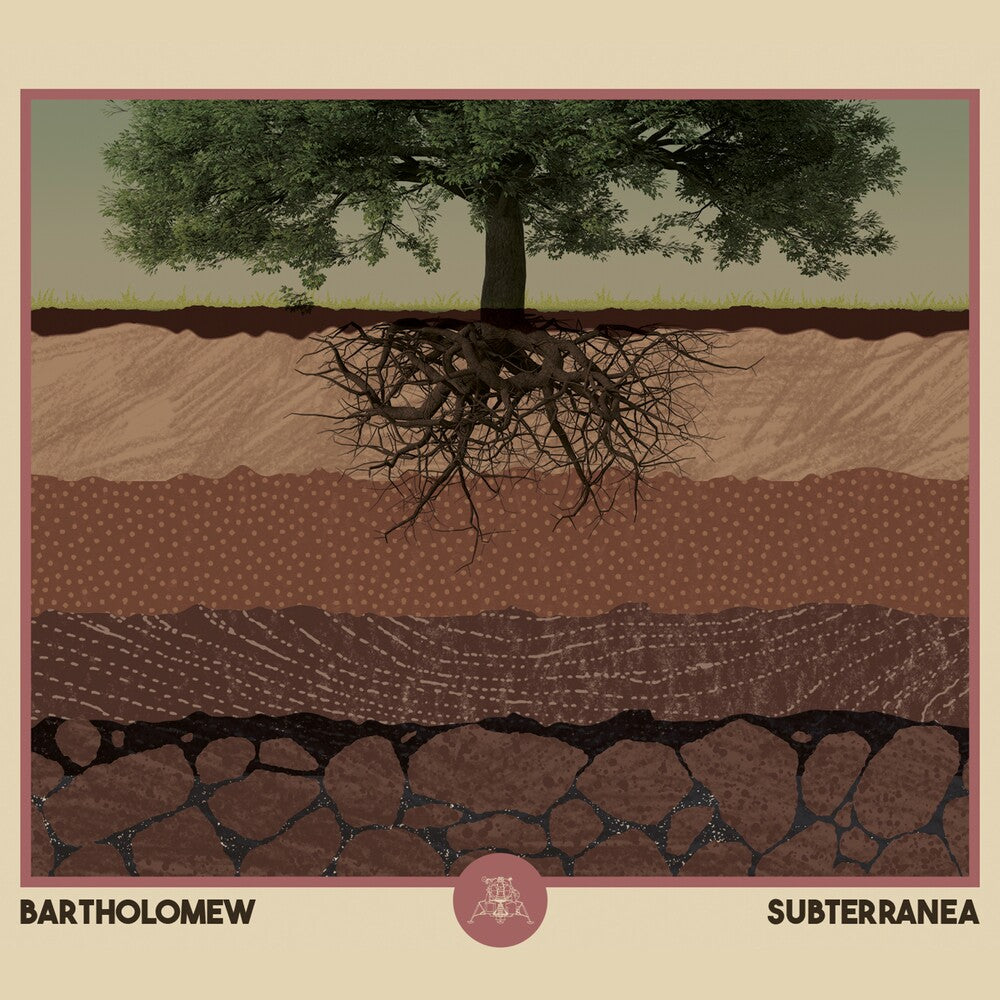 Bartholomew - Subterranea [CD] [New CD]