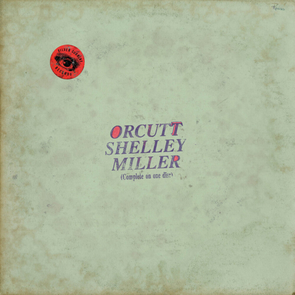 Orcutt Shelley Miller - Orcutt Shelley Miller [CD] [New CD]