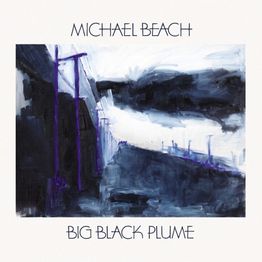 Beach, Michael - Big Black Plume [LP] [New Vinyl]