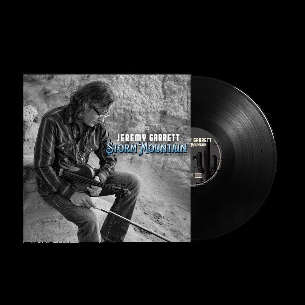 Jeremy Garrett - Storm Mountain [LP] [New Vinyl]