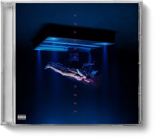 Teyana Taylor - Escape Room [CD] [New CD]