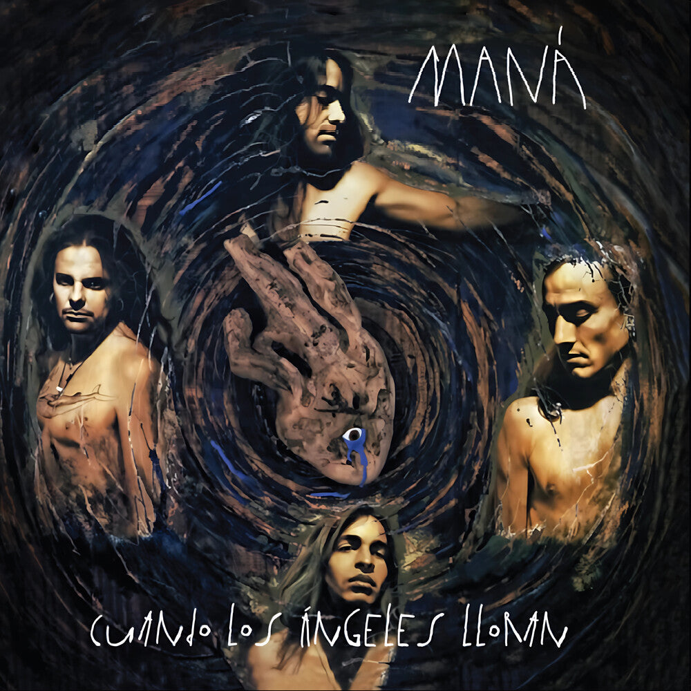 Mana - Cuando Los Angeles Lloran [LP]