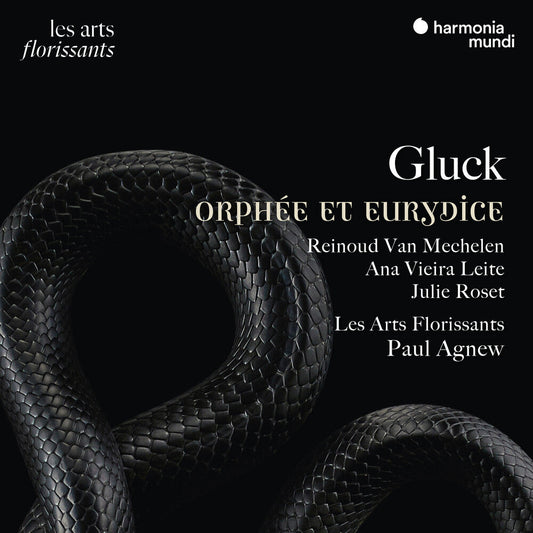 Les Arts Florissants / Agnew, Paul - Gluck: Orphee Et Eurydice [CD] [New CD]