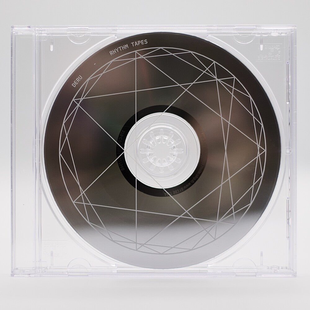 Deru - Rhythm Tapes [CD] [New CD]