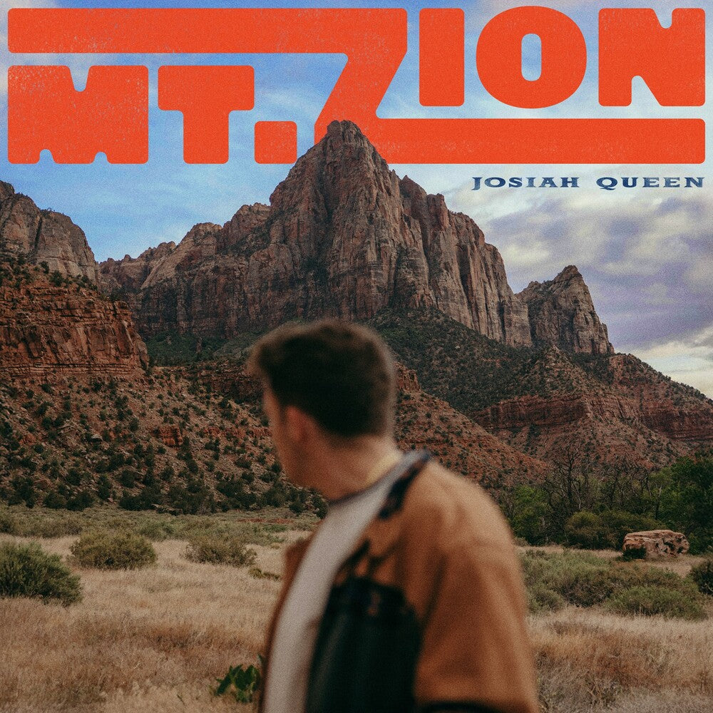 Josiah Queen - Mt. Zion [CD] [New CD]