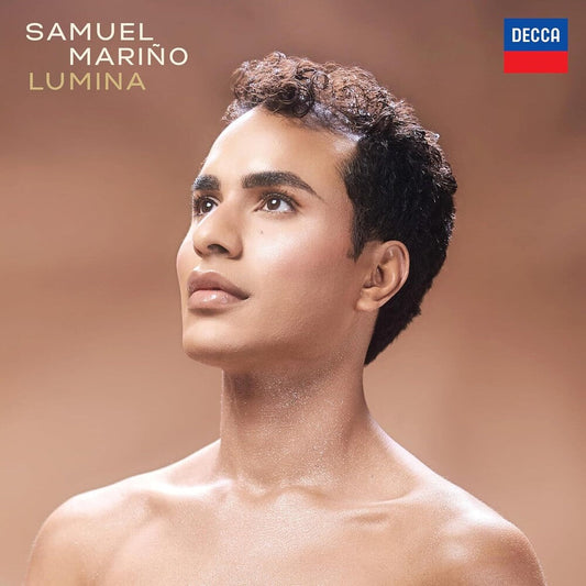 Marino, Samuel - Lumina [CD] [New CD]