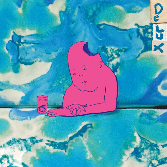 TEKE::TEKE - Delux [Colored Vinyl] (Trq) [New Vinyl]