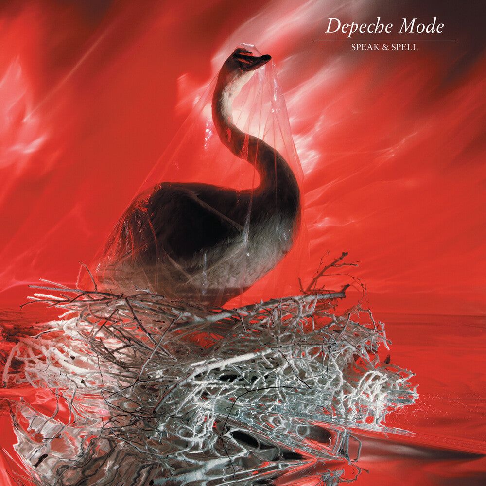 Depeche Mode - Speak And Spell [LP] [New Vinyl]