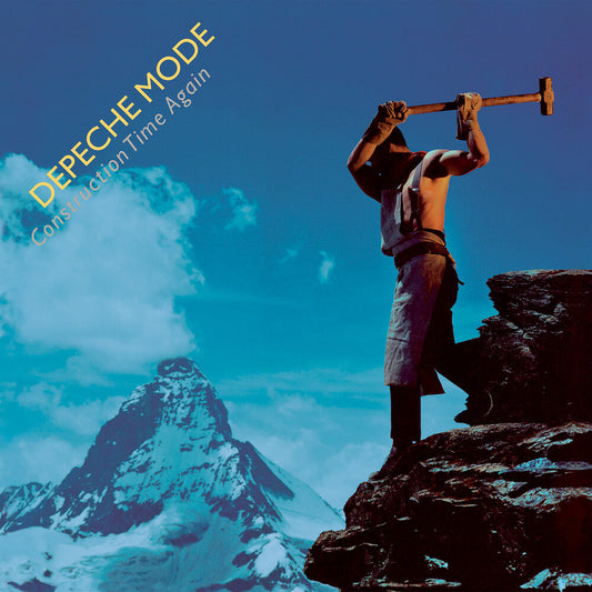 Depeche Mode - Construction Time Again [CD] [New CD]
