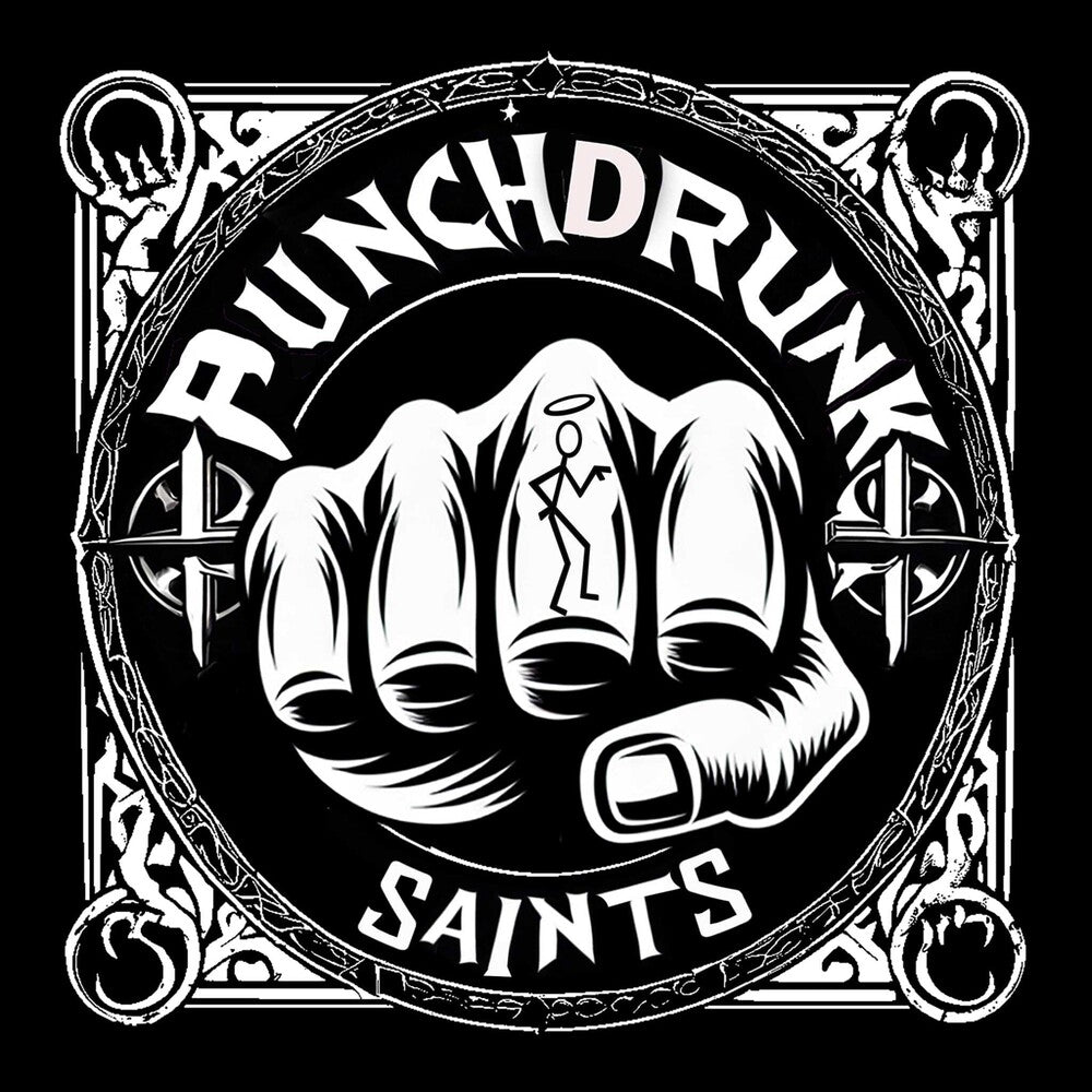 Punchdrunk Saints - Punchdrunk Saints (Uk) [CD] [New CD]