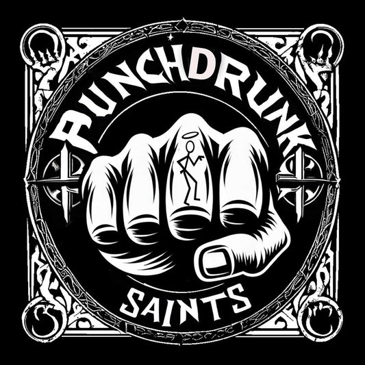 Punchdrunk Saints - Punchdrunk Saints (Uk) [CD] [New CD]