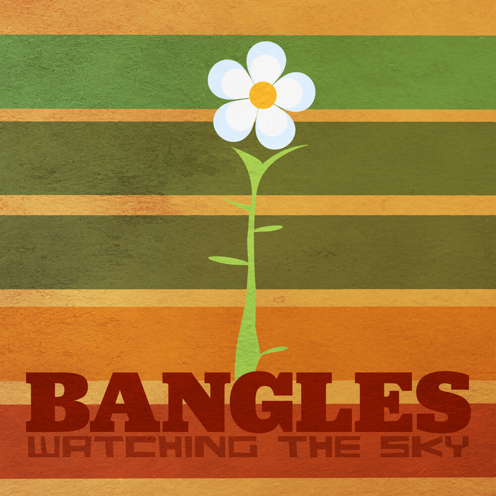 Bangles - Watching The Sky: The Bangles Box Set (Uk) [CD] [New CD]