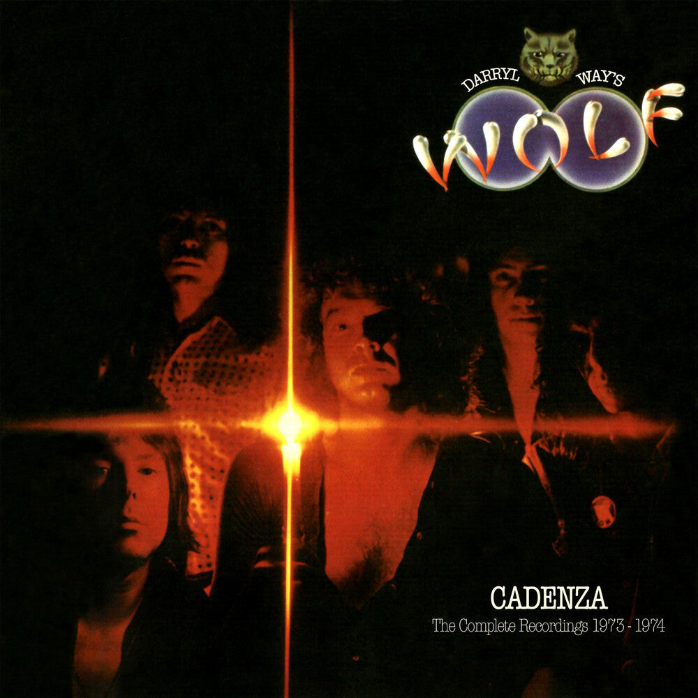Darryl Way's Wolf ( Darryl Way  ) - Cadenza: Complete Recordings (Uk) [CD] [New CD]