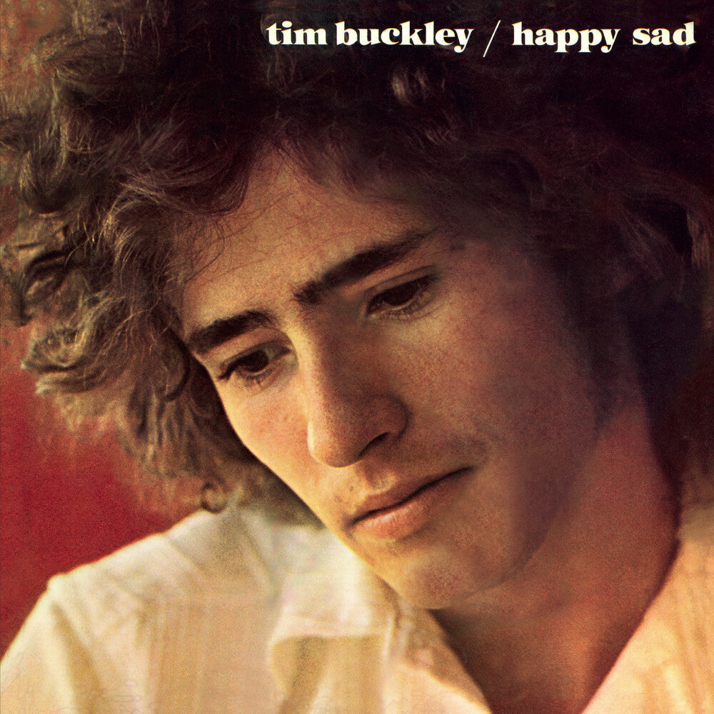 Tim Buckley - Happy Sad (Hol) [CD] [New CD]