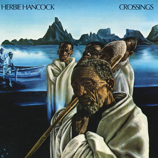 Herbie Hancock - Crossings (Hol) [CD] [New CD]