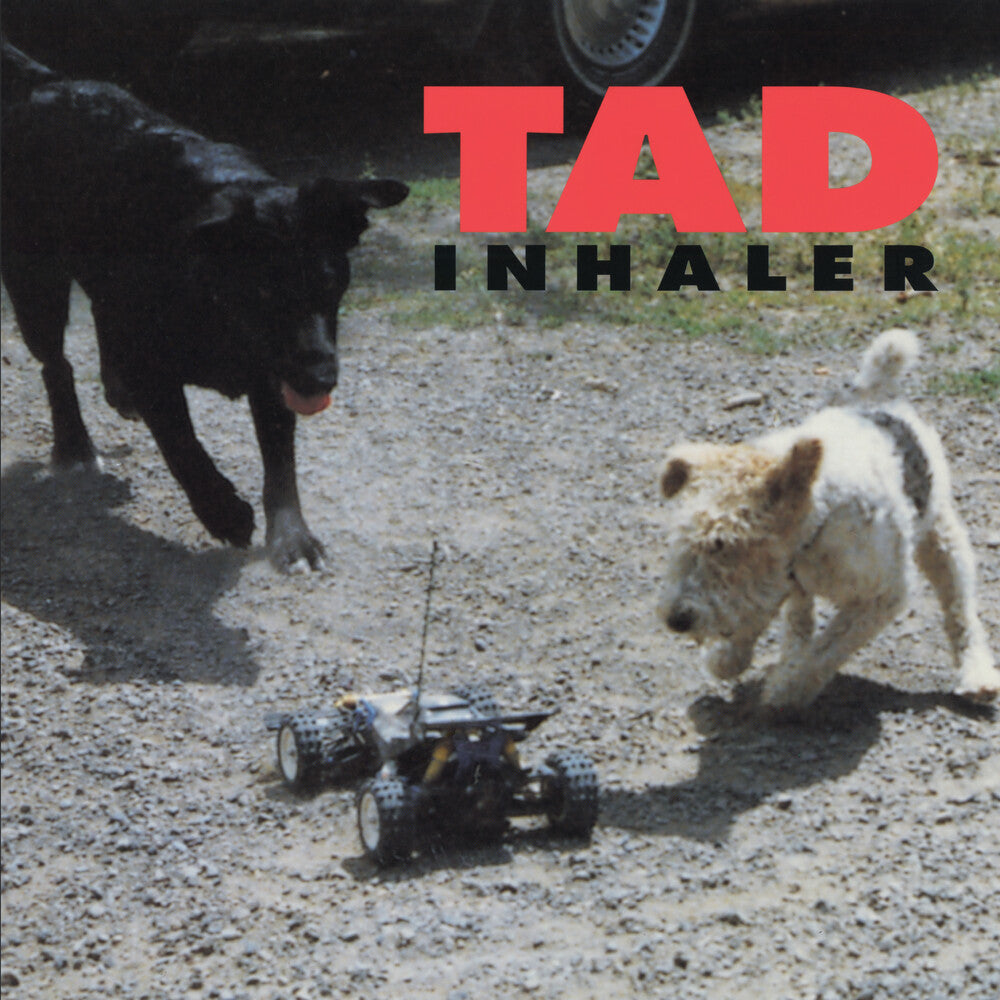 Tad - Inhaler (Hol) [CD] [New CD]