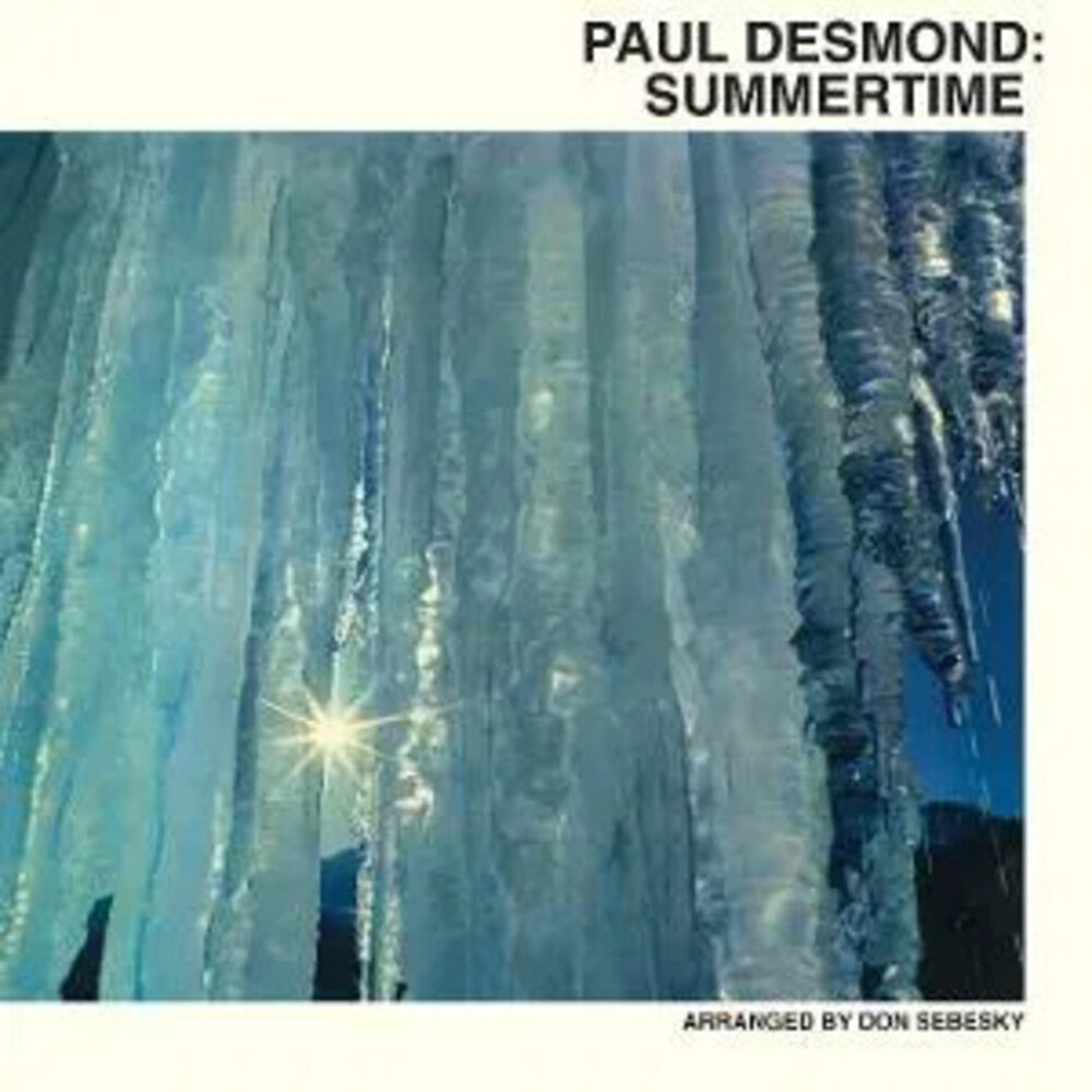 Paul Desmond - Summertime (Hol) [CD] [New CD]
