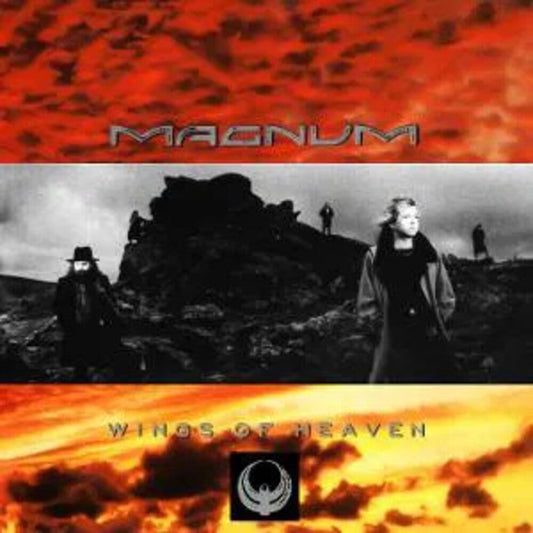 Magnum - Wings Of Heaven (Hol) [CD] [New CD]