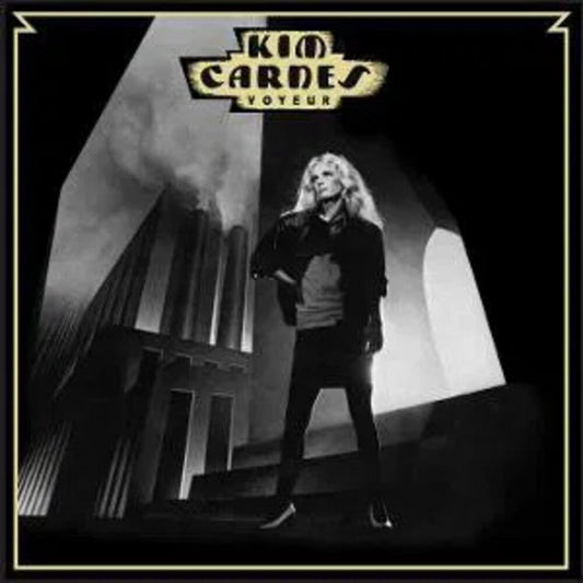 Kim Carnes - Voyeur (Hol) [CD] [New CD]