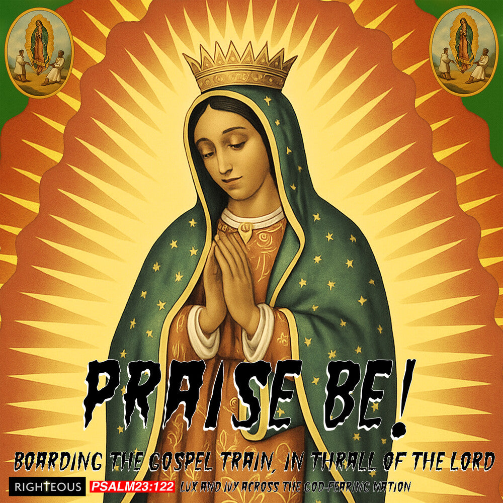 Praise Be: Boarding The Gospel Train In Thrall Of - Praise Be: Boarding The Gospel Train In Thrall Of [CD] [New CD]