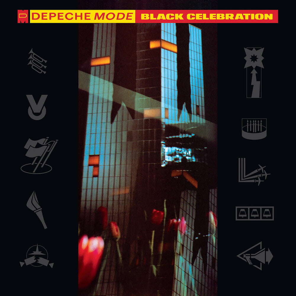 Depeche Mode - Black Celebration [LP] [New Vinyl]