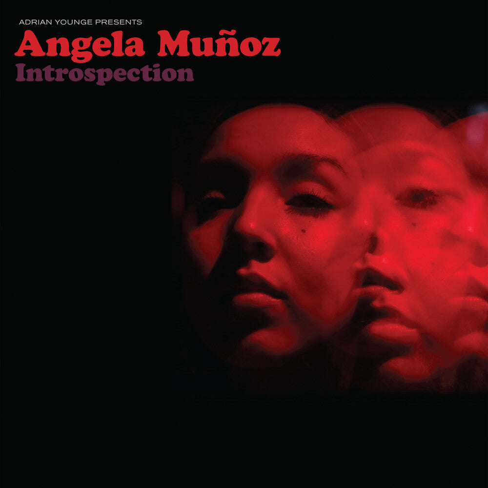 Angela Munoz  / Younge,Adrian - Adrian Younge Presents Angela Munoz [LP] [New Vinyl]