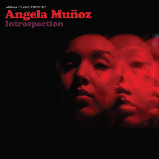 Angela Munoz  / Younge,Adrian - Adrian Younge Presents Angela Munoz [LP] [New Vinyl]