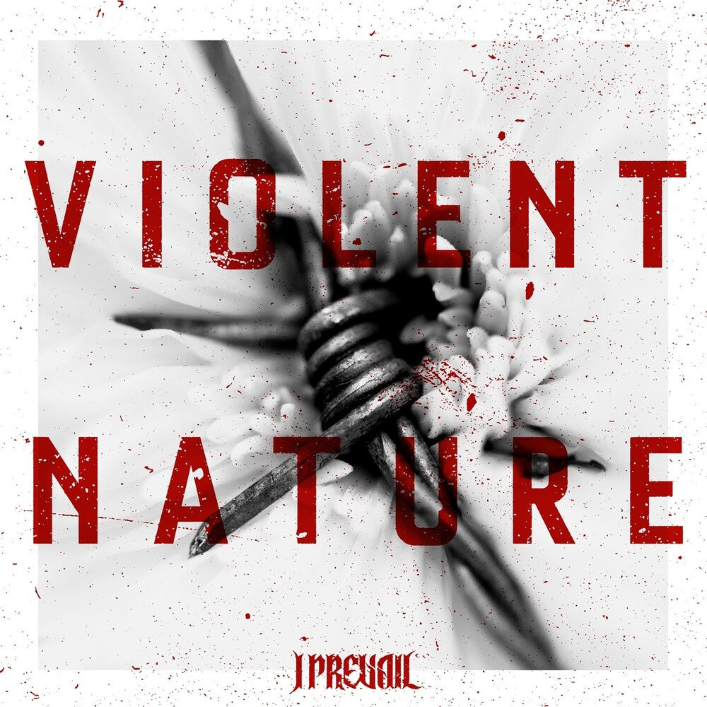 I Prevail - Violent Nature [CD] [New CD]