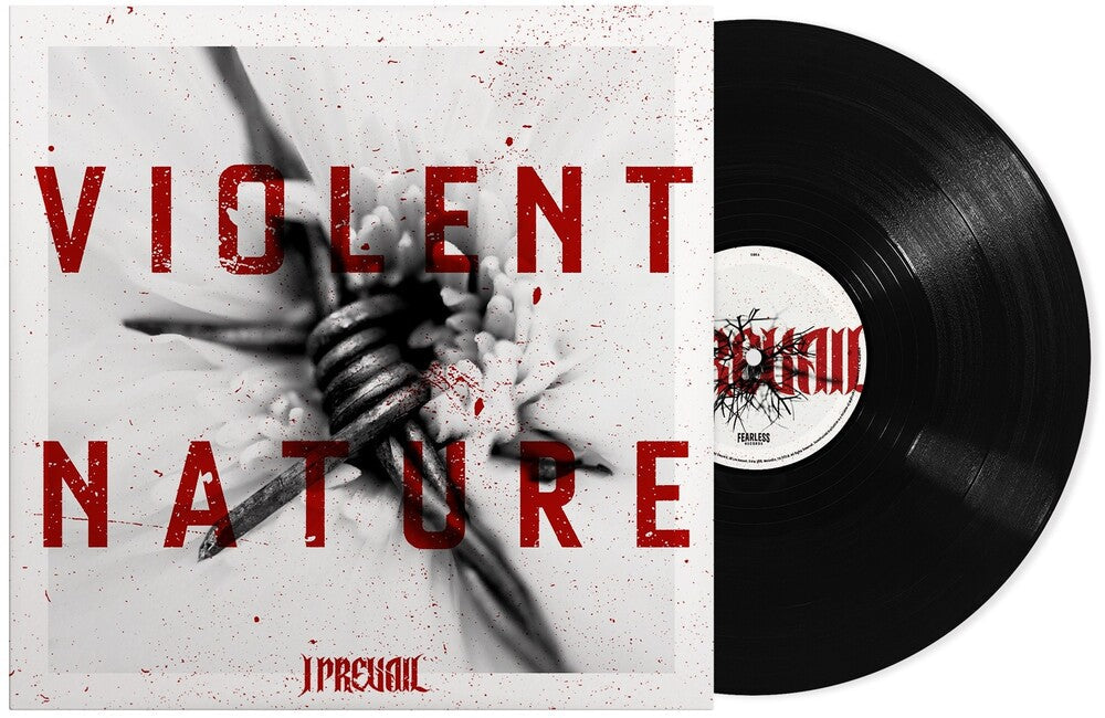 I Prevail - Violent Nature [LP] [New Vinyl]