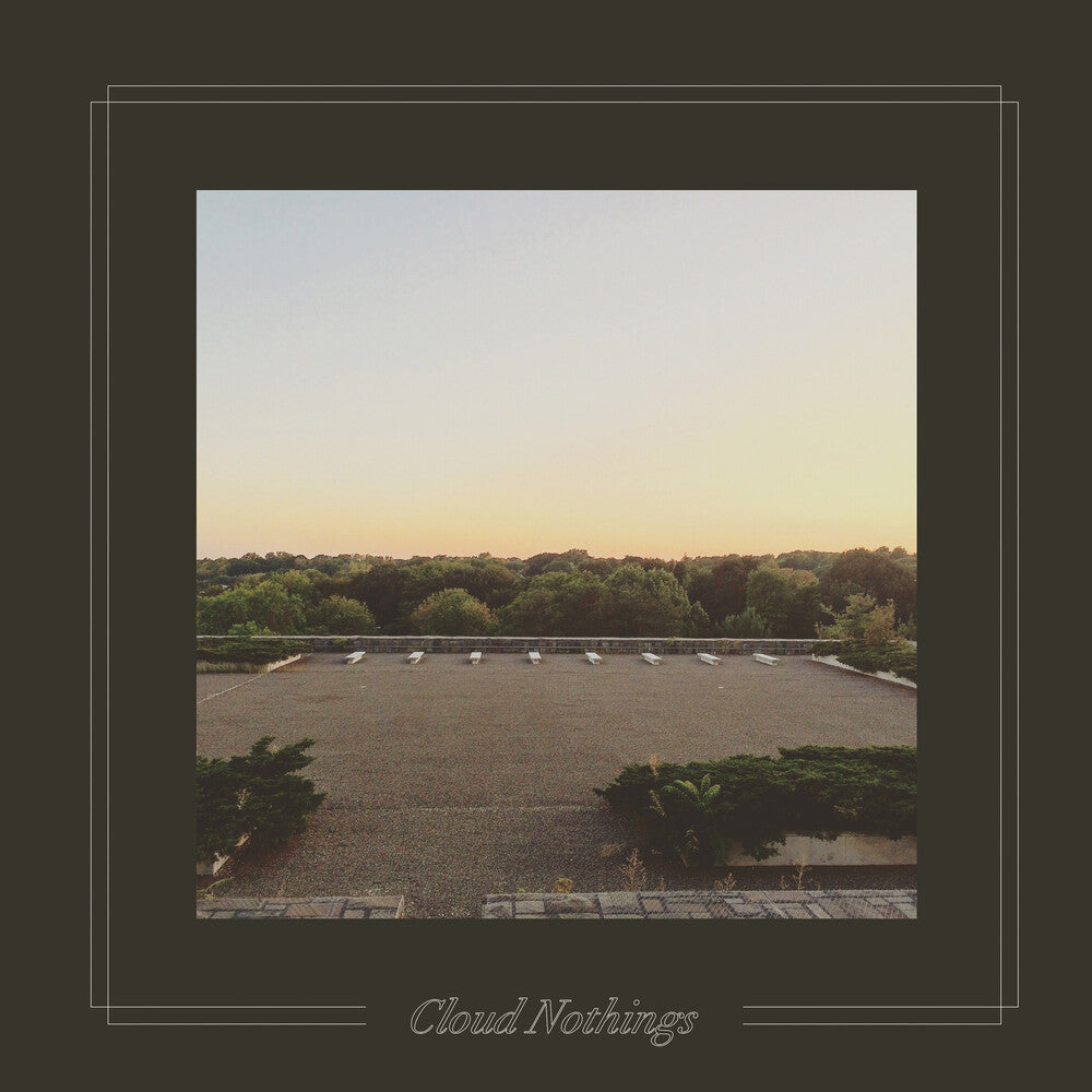 Cloud Nothings - The Black Hole Understands [Gold LP] [New Vinyl]