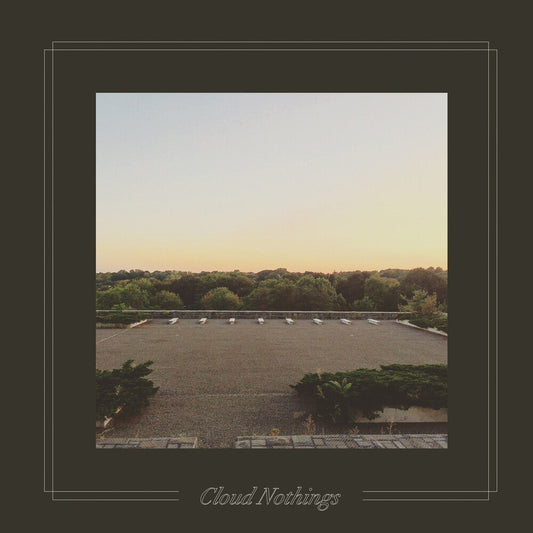 Cloud Nothings - The Black Hole Understands [Gold LP] [New Vinyl]