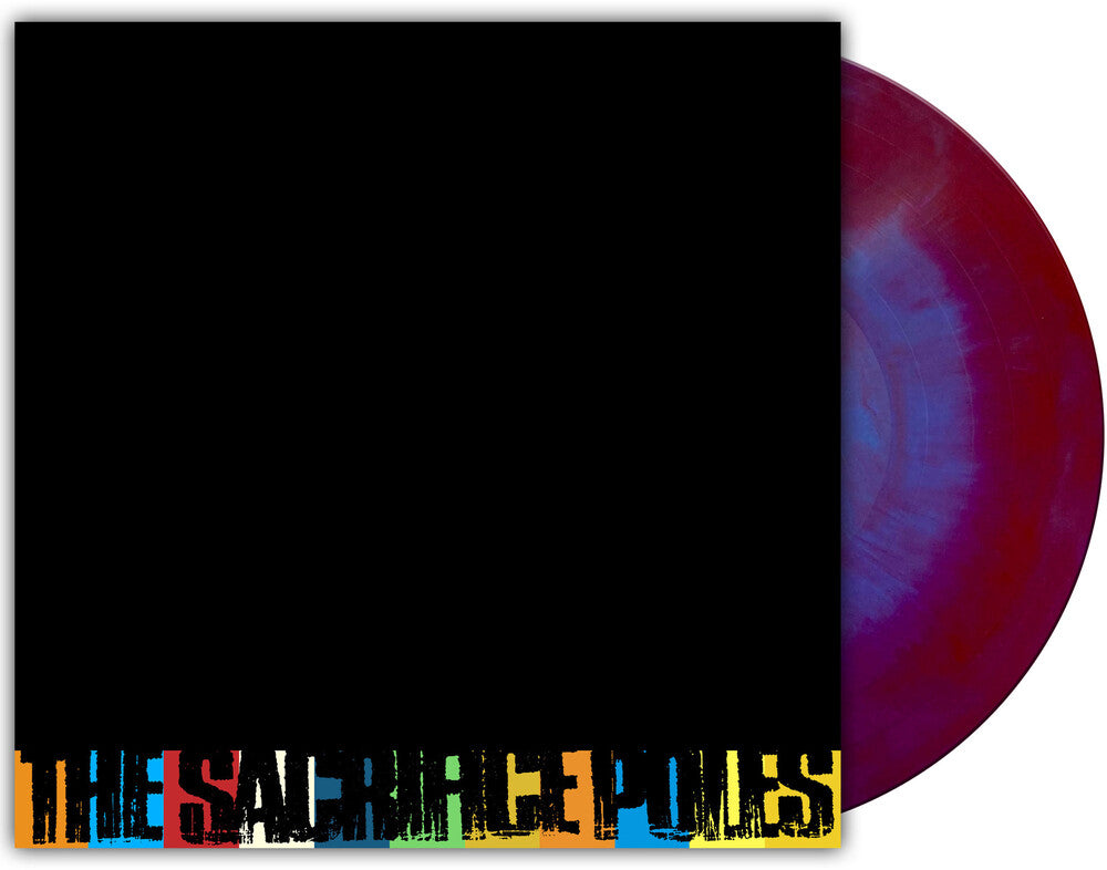 Cave In - The Sacrifice Poles [Reissue, Custom Galaxy Colored Vinyl] [New Vinyl]