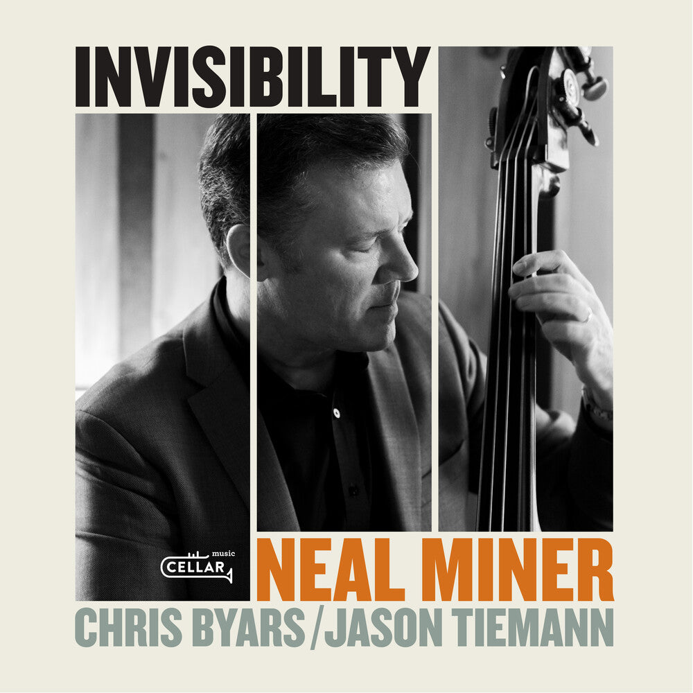 Neal Miner - Invisibility [CD] [New CD]