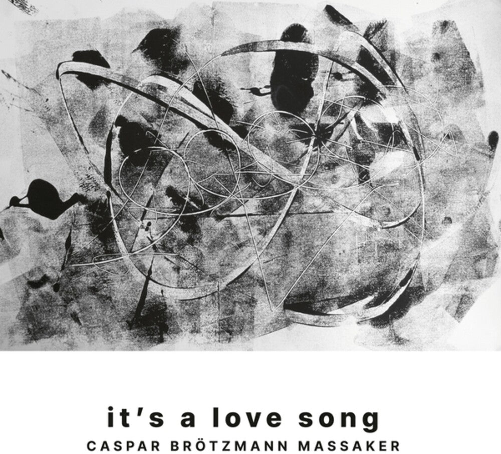 Brotzmann Caspar Massaker - It's A Love Song [LP] [New Vinyl]