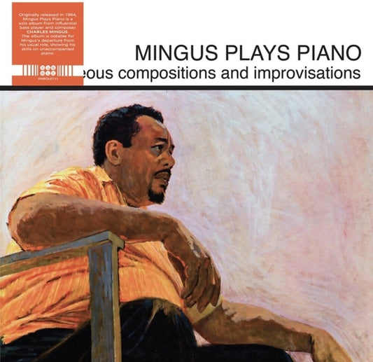 Charles Mingus - Mingus Plays Piano [LP] [New Vinyl]