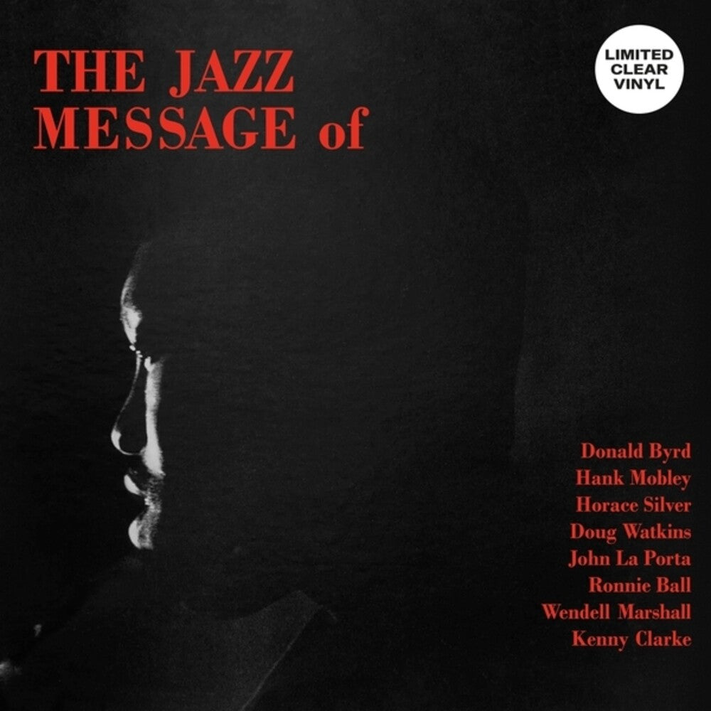 Hank Mobley  / Silver,Horace / Watkins,Doug - Jazz Message Of [LP] [New Vinyl]