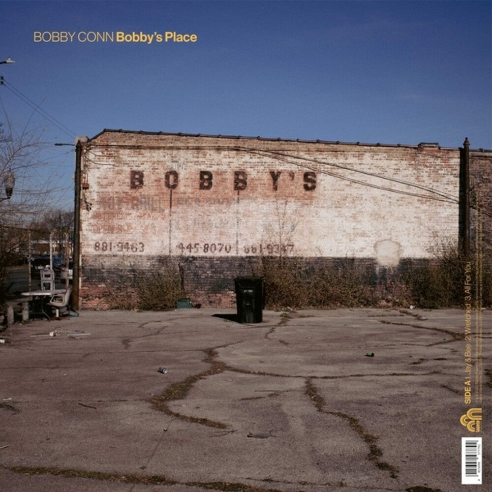 Bobby Conn - Bobby's Place [LP] [New Vinyl]