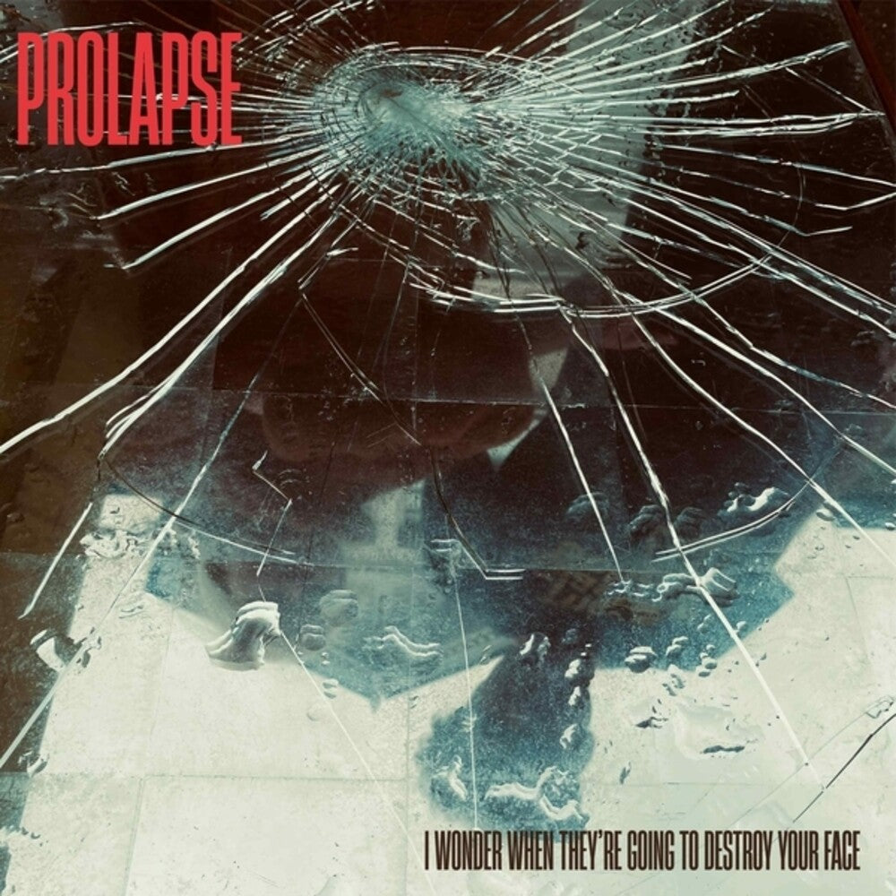 Prolapse - I Wonder When They're Going To Destroy Your Face [LP] [New Vinyl]