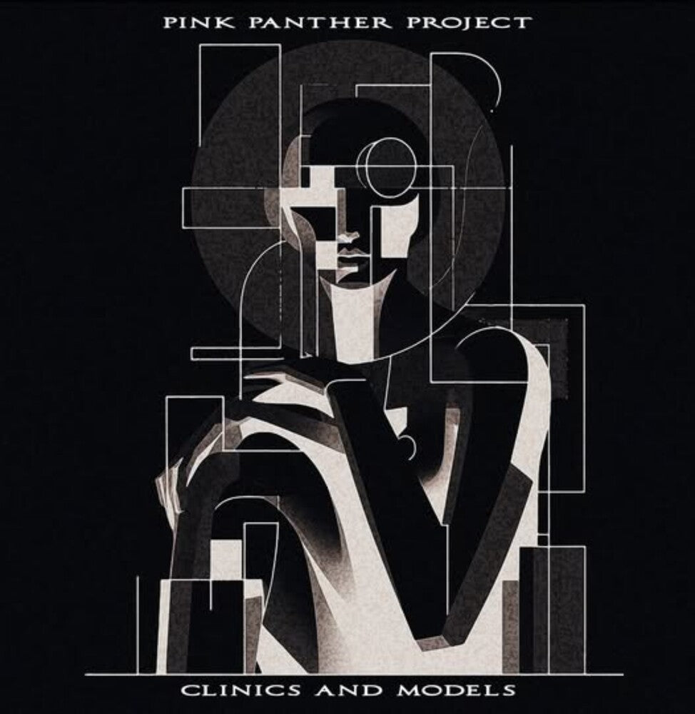 Pink Panther Project - Clinics And Models [CD] [New CD]