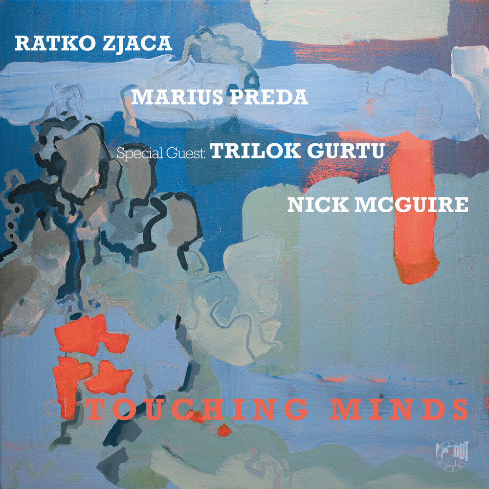 Ratko Zjaca - Touching Minds (Audp) [Limited Edition] [New Vinyl]
