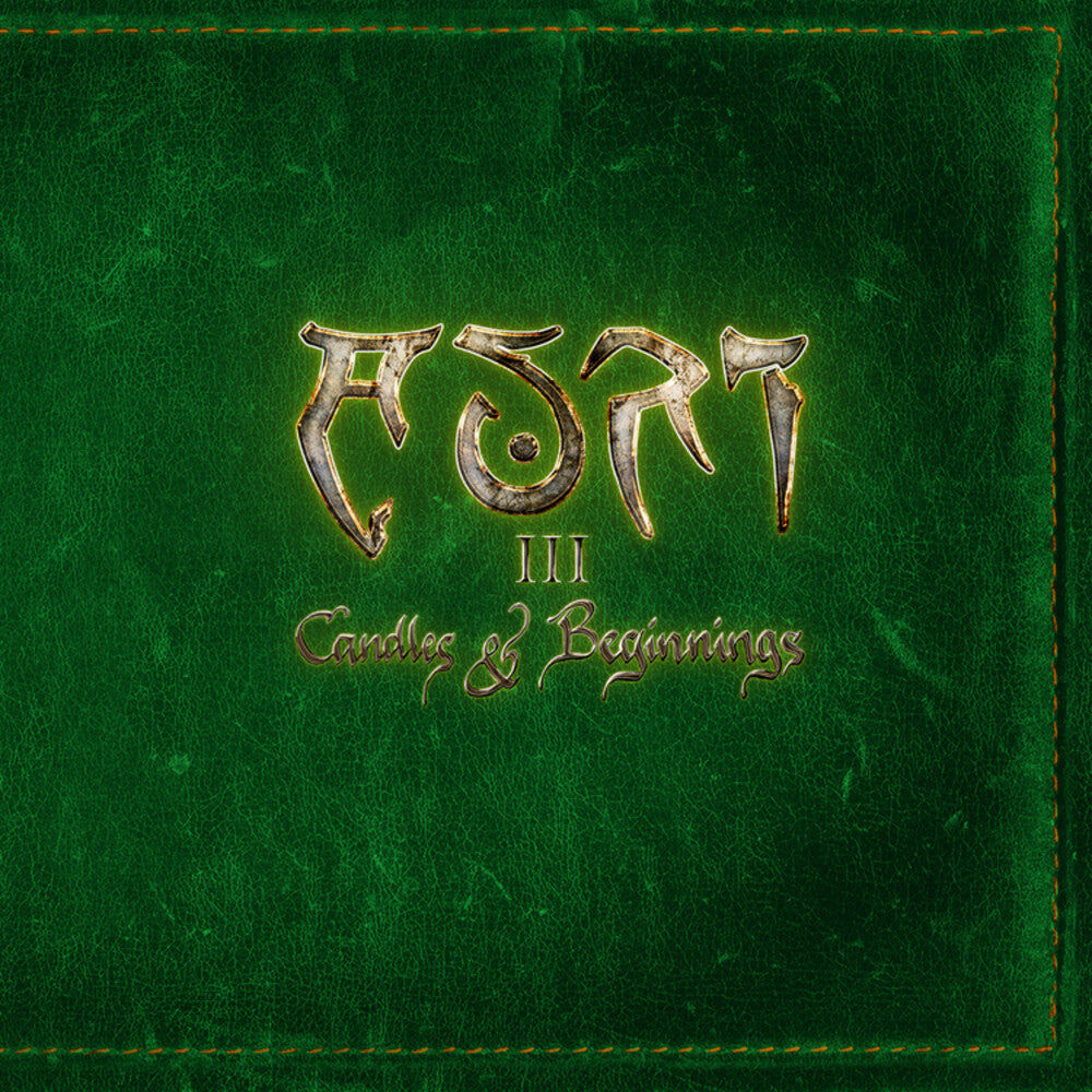 Auri - Iii Candles & Beginnings [CD] [New CD]