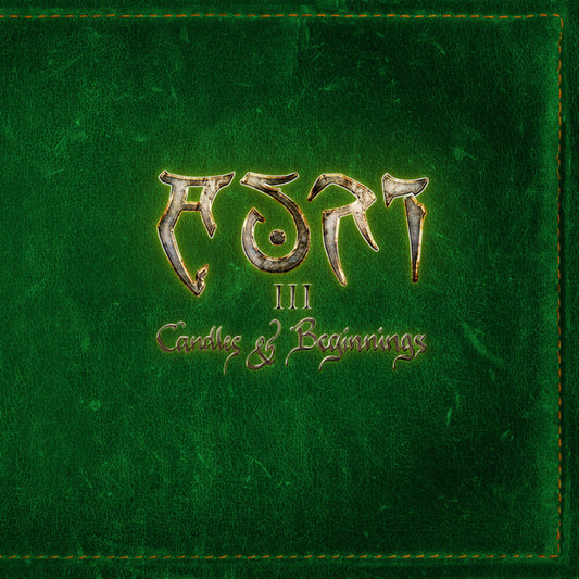 Auri - Iii Candles & Beginnings [CD] [New CD]