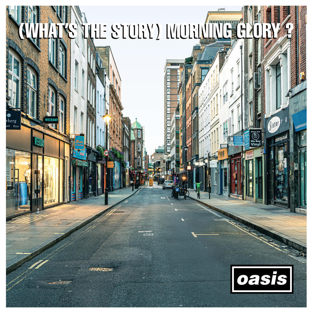 Oasis - (What's The Story) Morning Glory? - 30th Anniversary Deluxe Edition [CD] [New CD]
