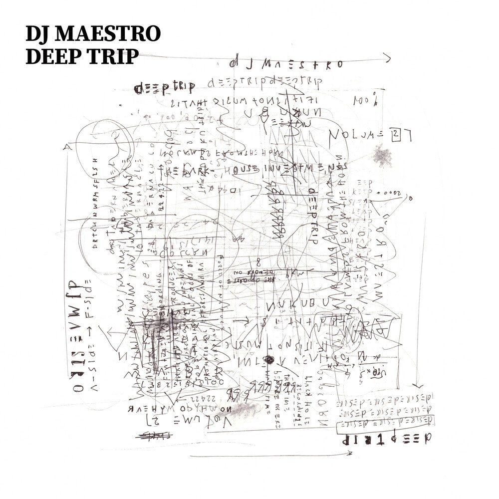 Dj Maestro - Deep Trip [CD] [New CD]