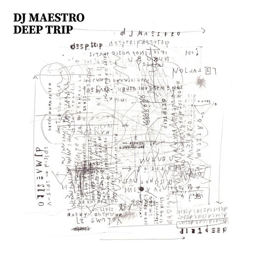Dj Maestro - Deep Trip [CD] [New CD]
