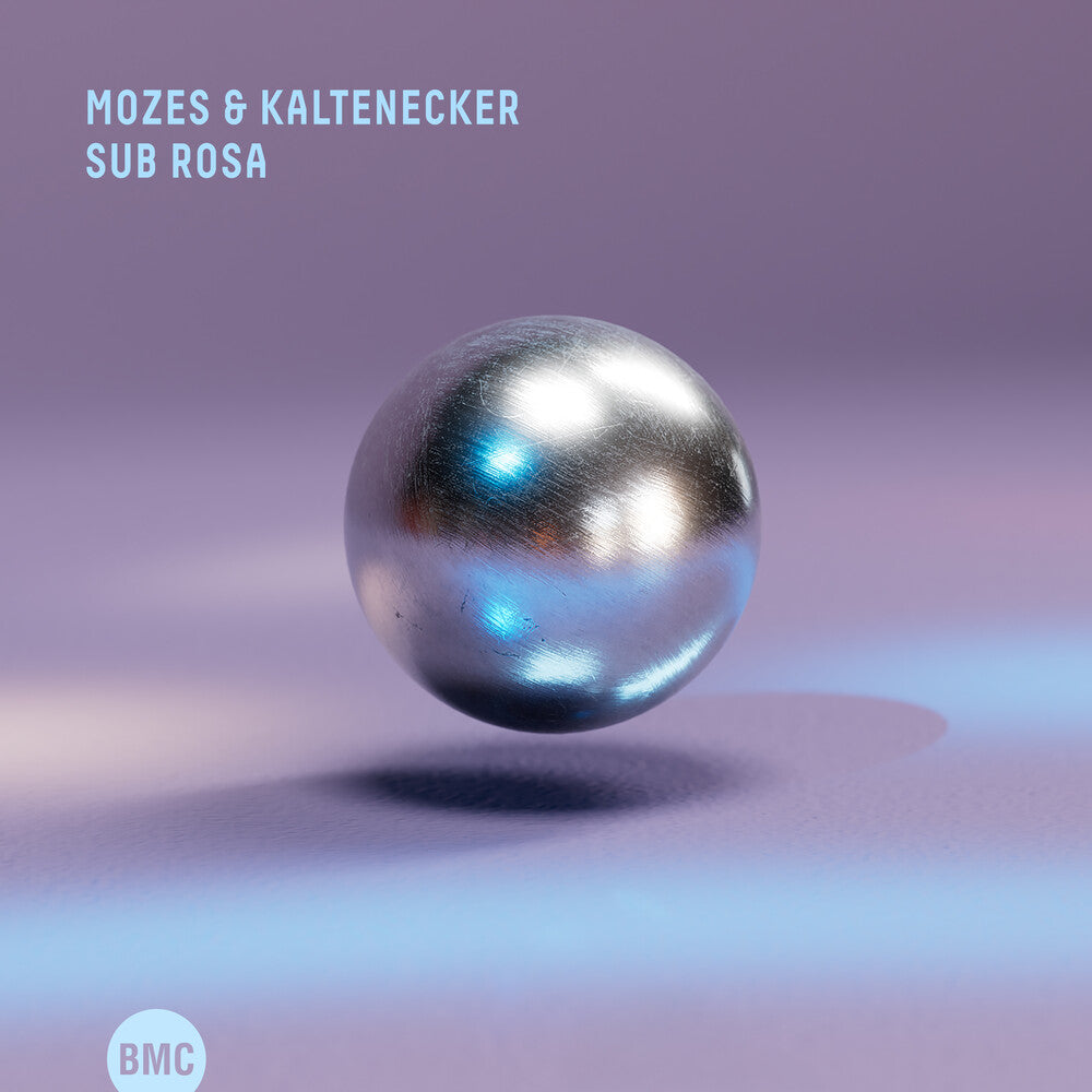 Mozes & Kaltenecker - Sub Rosa Music CD